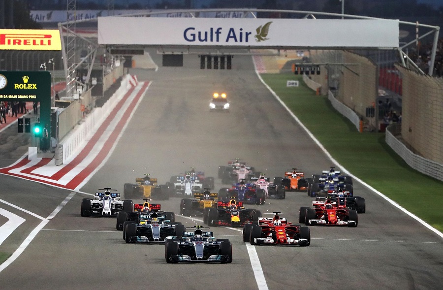 LIVE Formula 1: Grand Prix Μπαχρέιν
