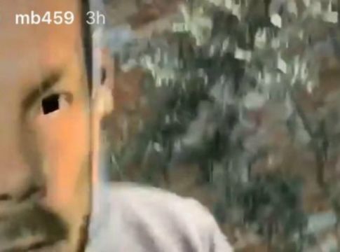 Μάσκα και πανηγυρισμός αλά Σιμεόνε από τον Μπαλοτέλι (vid)