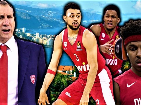 Γκραν Κανάρια – Ολυμπιακός 90-67