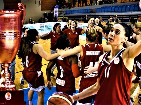 Νίκη Λευκάδας – Ολυμπιακός 69-78