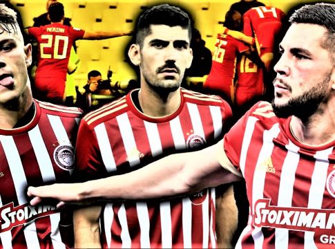 Οι «αντιήρωες» πήραν το ντέρμπι