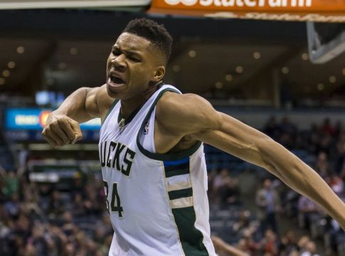 Γιάννης Αντετοκούνμπο: Τζαμπάρ, Σακίλ και Ντουράντ τρώνε τη… σκόνη του