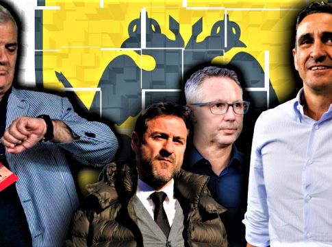 Το «εγώ αποφασίζω» του Χιμένεθ και οι 2 «έτοιμοι»