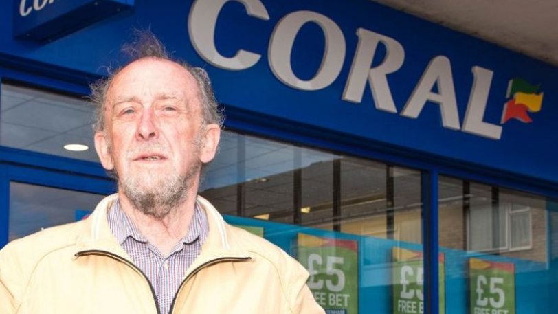 Κέρδισε 2.000 λίρες και του απαγόρευσαν να ποντάρει ξανά!