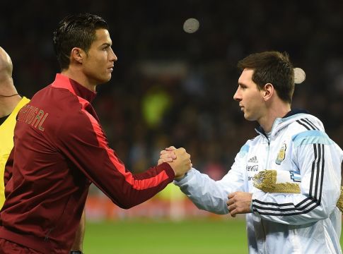 Ο Μέσι δεν έβαλε τον Κριστιάνο στους κορυφαίους του κόσμου (vid)