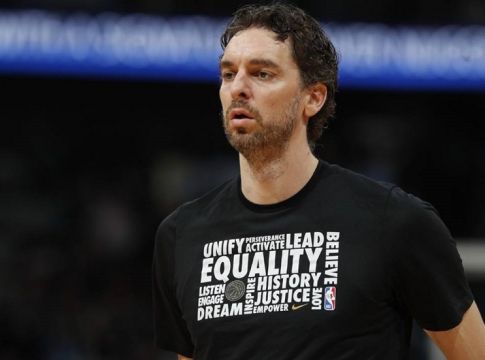 Γκασόλ: «Στόχος το πρωτάθλημα στο Μιλγουόκι»