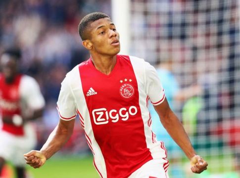 Ο Νέρες ανανέωσε με Άγιαξ μέχρι το 2023 (vid)