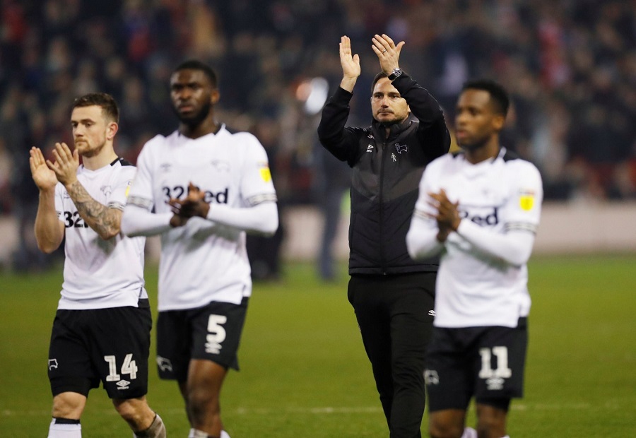 Ώρα να «ξυπνήσει» η Ντέρμπι