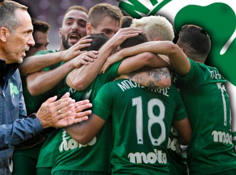 Ζωντανός ο Παναθηναϊκός μόνο αν σκοτώσει τον Ολυμπιακό