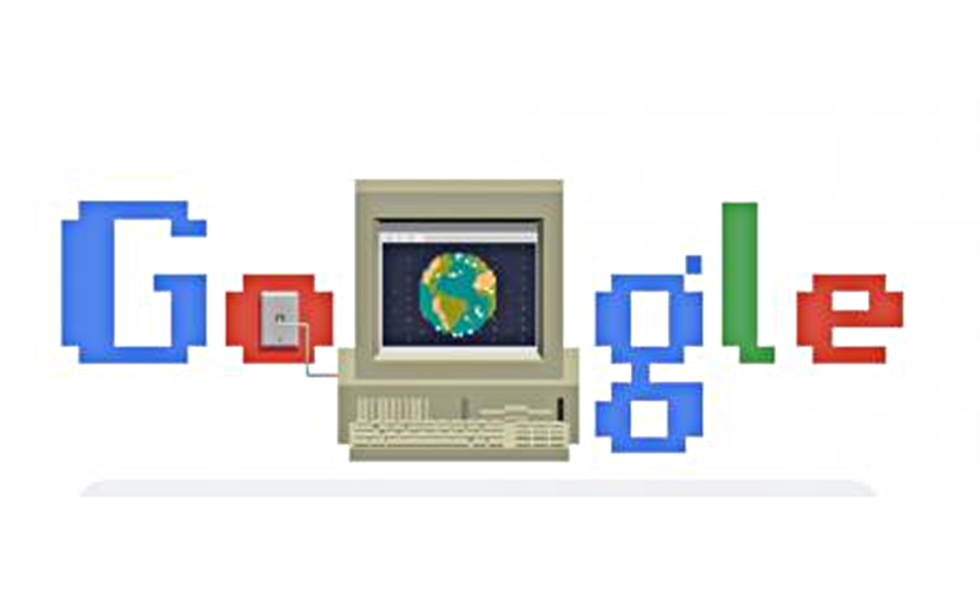 Παγκόσμιος Ιστός: Το Google Doodle τιμάει τα 30 χρόνια του WWW