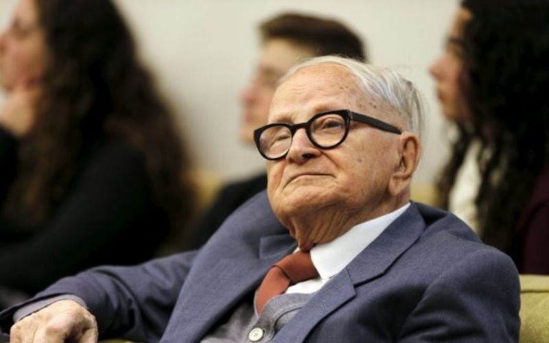 Πέθανε ο πράκτορας της Μοσάντ Ραφί Εϊτάν που συνέλαβε τον Άιχμαν