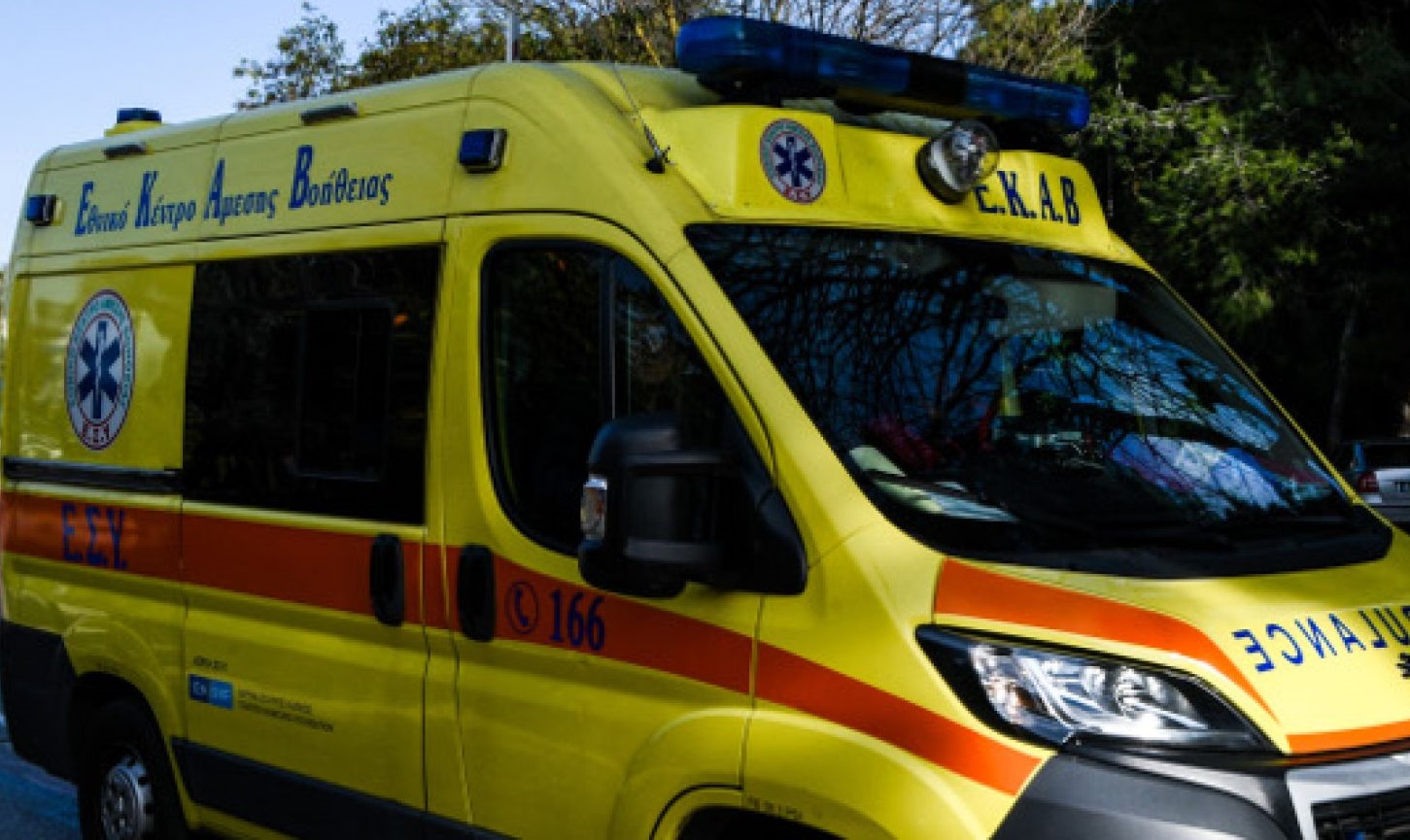 Τραγωδία στην Ημαθία: Όχημα έπεσε σε χαράδρα – Νεκρός ο οδηγός