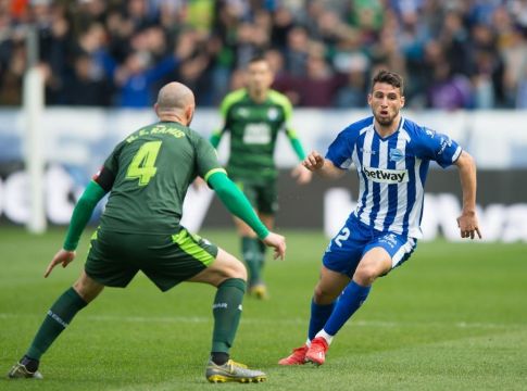 Αλαβές – Εϊμπαρ 1-1