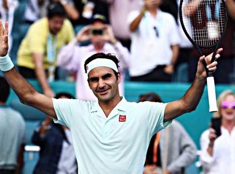 Άνετος ο Φέντερερ, στον τελικό του Miami Open