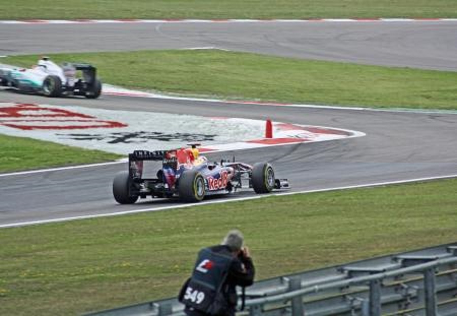 LIVE: Formula 1 Grand Prix Αζερμπαϊτζάν