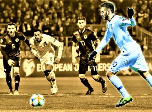 Λαμπάδα (Αγγελου και Εθνικής) στον Φορτούνη!