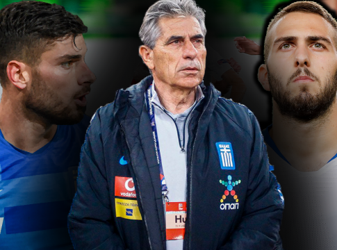 LIVE: Λιχτενστάιν – Ελλάδα 0-2 (Τελικό)