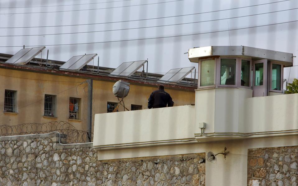 Πώς δολοφονήθηκε Αλβανός ποινικός στις φυλακές Κορυδαλλού (vid)