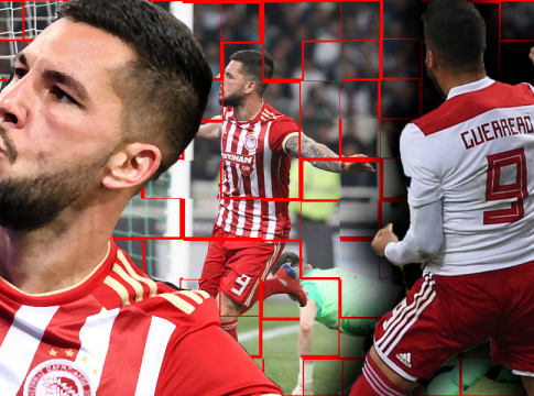 Ολυμπιακός: Ο Γκερέρο και οι… άλλοι!