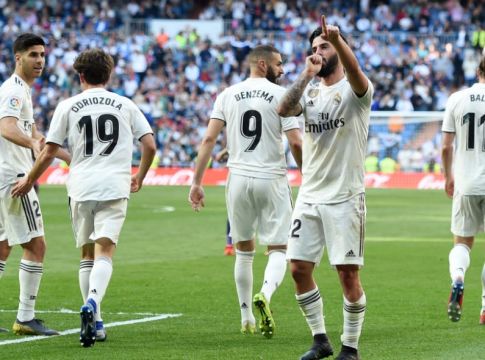 Ρεάλ Μαδρίτης – Θέλτα 2-0