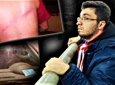 Τα σημάδια στην πλάτη του Γιάννη, δείχνουν ότι ως αθλητισμός, ως κοινωνία πιάσαμε πάτο