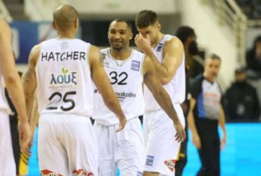 Τρίποντη υπεροχή στο 1.70