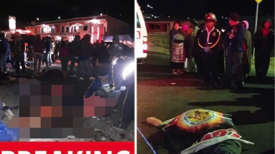 Γουατεμάλα: Βαρύ φορτηγό έπεσε πάνω σε πλήθος – Τουλάχιστον 30 νεκροί