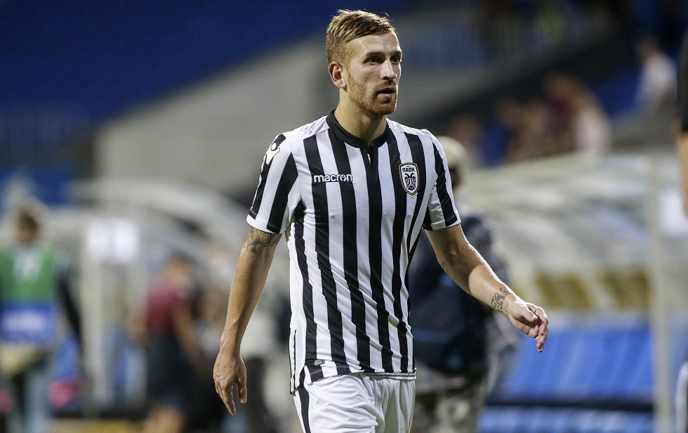 Αυτή είναι η ενδεκάδα του ΠΑΟΚ: Με Ενρίκε και Λημνιό κόντρα στον Ατρόμητο