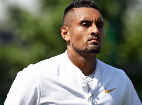 «Εκραξε» ξανά τον Τζόκοβιτς ο Κύργιος