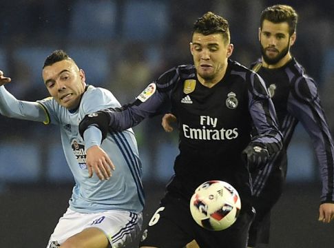 LIVE: Ρεάλ Μαδρίτης – Θέλτα