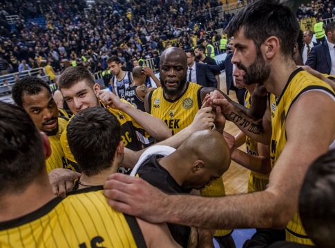 Τα ζευγάρια των «8» στο Champions League