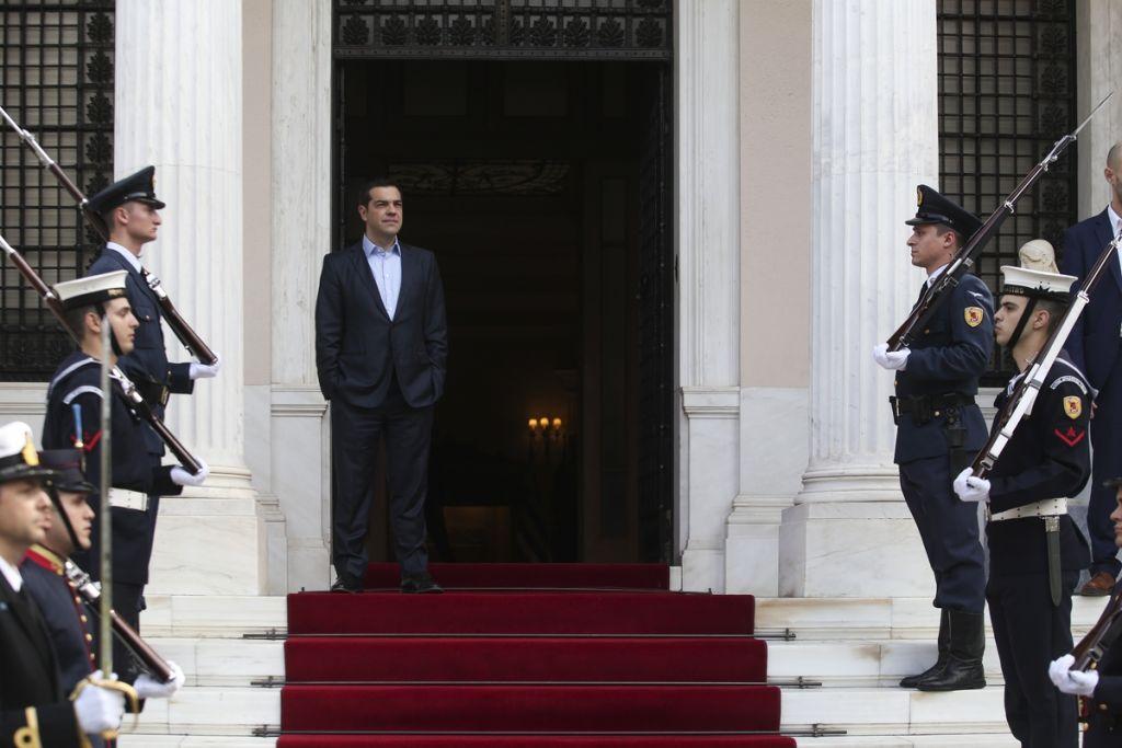 Ο «μονομάχος» και το Μαξίμου | to10.gr Ο «μονομάχος» και το Μαξίμου | to10.gr