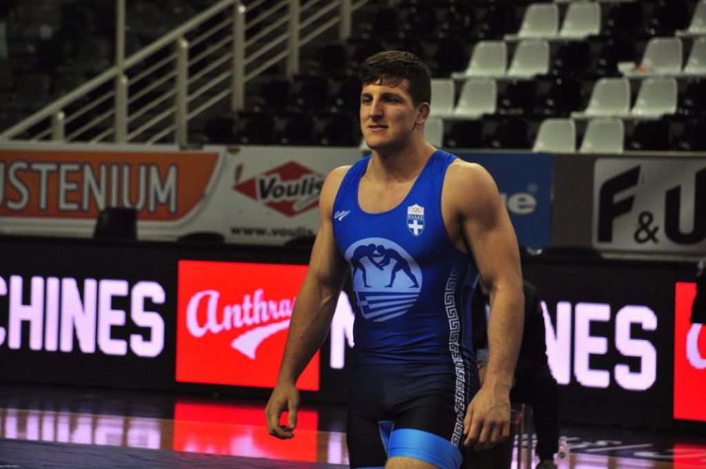 Στα ρεπεσάζ του Ευρωπαϊκού πρωταθλήματος U23 ο Ιωσηφίδης