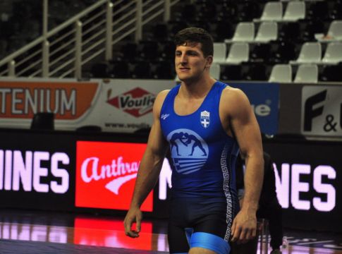 Στα ρεπεσάζ του Ευρωπαϊκού πρωταθλήματος U23 ο Ιωσηφίδης