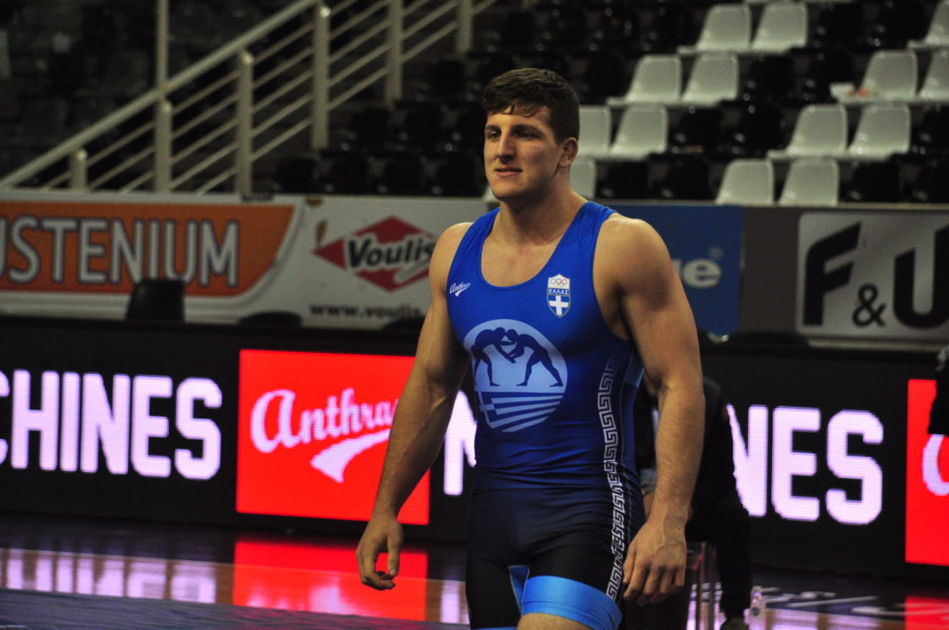 Στα ρεπεσάζ του Ευρωπαϊκού πρωταθλήματος U23 ο Ιωσηφίδης