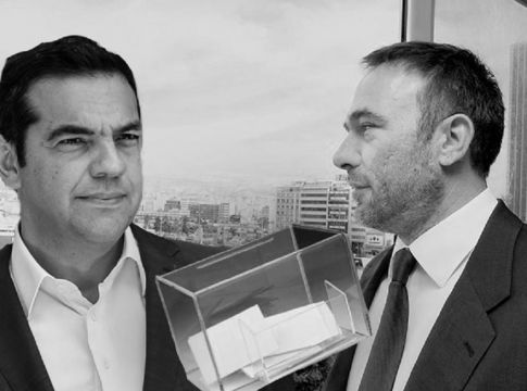 Ο ΣΥΡΙΖΑ ετοιμάζει τη διάδοχη διαπλοκή με Πέτρο Κόκκαλη