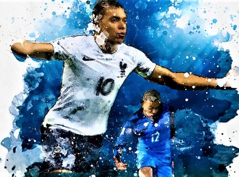 Κιλιάν Εμπαπέ: Ο «νέος Πελέ» ή… καλύτερος του Μέσι;