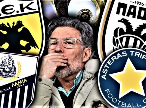 Ξένοι διαιτητές στα ημιτελικά του Κυπέλλου, εκτός εάν…