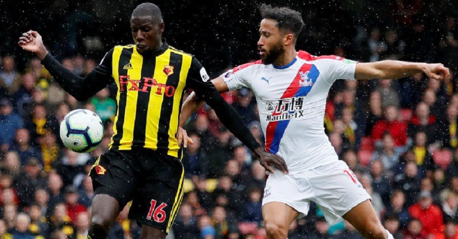 LIVE: Γουότφορντ – Κρίσταλ Πάλας