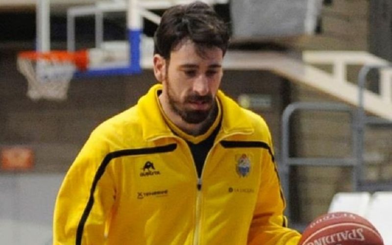Στην Εστουδιάντες μέχρι το φινάλε της σεζόν ο Λαμπρόπουλος