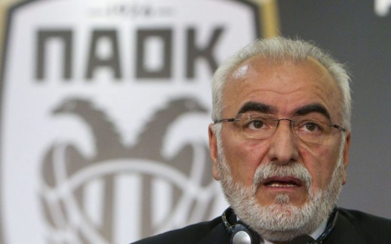 Ο Ιβάν βαφτίζει επανεκκίνηση το… κραχ του ΠΑΟΚ, θυμίζοντας το τέλος του Κόκκαλη και την πολυμετοχικότητα