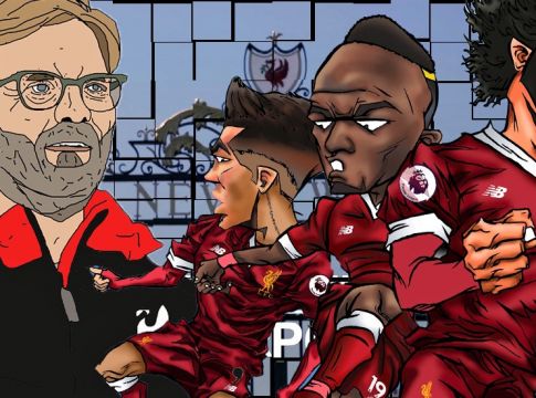 Λίβερπουλ στο δρόμο του «πρέπει»