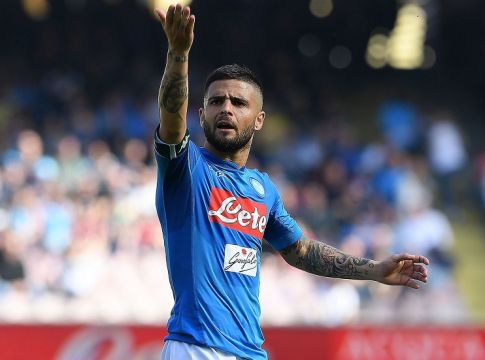 Η Γιουνάιτεντ προσφέρει 100 εκατομμύρια στην Νάπολι για τον Ινσίνιε