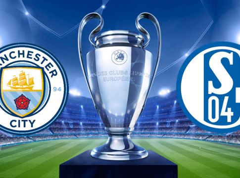 LIVE: Μάντσεστερ Σίτι – Σάλκε