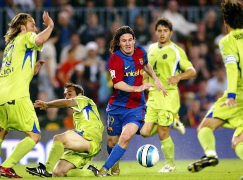 Ο Μέσι σημείωσε κι επίσημα το κορυφαίο γκολ στην ιστορία της Μπαρτσελόνα (vid)