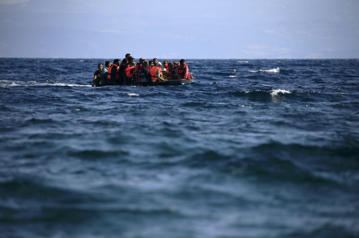Τουρκία: Τρεις γυναίκες και ένα νήπιο πνίγηκαν όταν ανατράπηκε το πλοιάριο που επέβαιναν