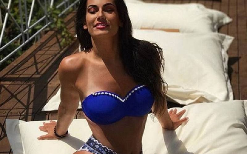 Η Μελίνα Λιακοπούλου παίρνει σε όλα άριστα