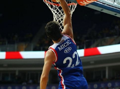 Euroleague: Με Καλάθη και Τόμας το Top10 του Φεβρουαρίου (vid)