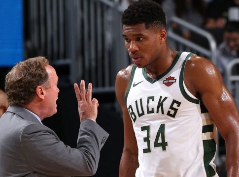 Γιάννης: «Εκνευριζόμουν όταν ο προπονητής μου με έβγαζε έξω»