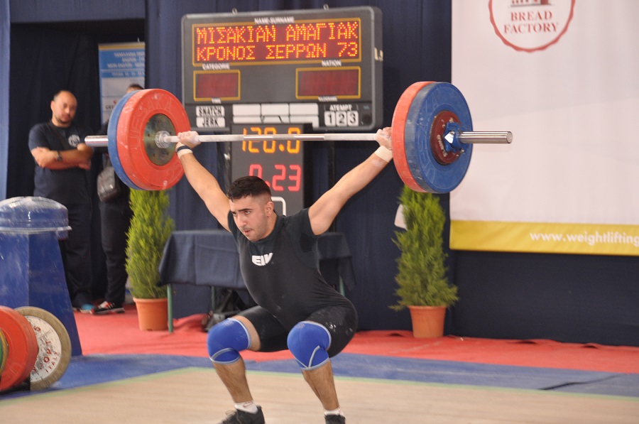 Με 5 αθλητές η Ελλάδα στο Παγκόσμιο πρωτάθλημα Παίδων – Κορασίδων